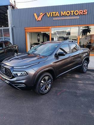 FIAT TORO 1.3 TURBO 270 FLEX FREEDOM AT6 FIAT TORO 1.3 TURBO 270 FLEX FREEDOM AT6